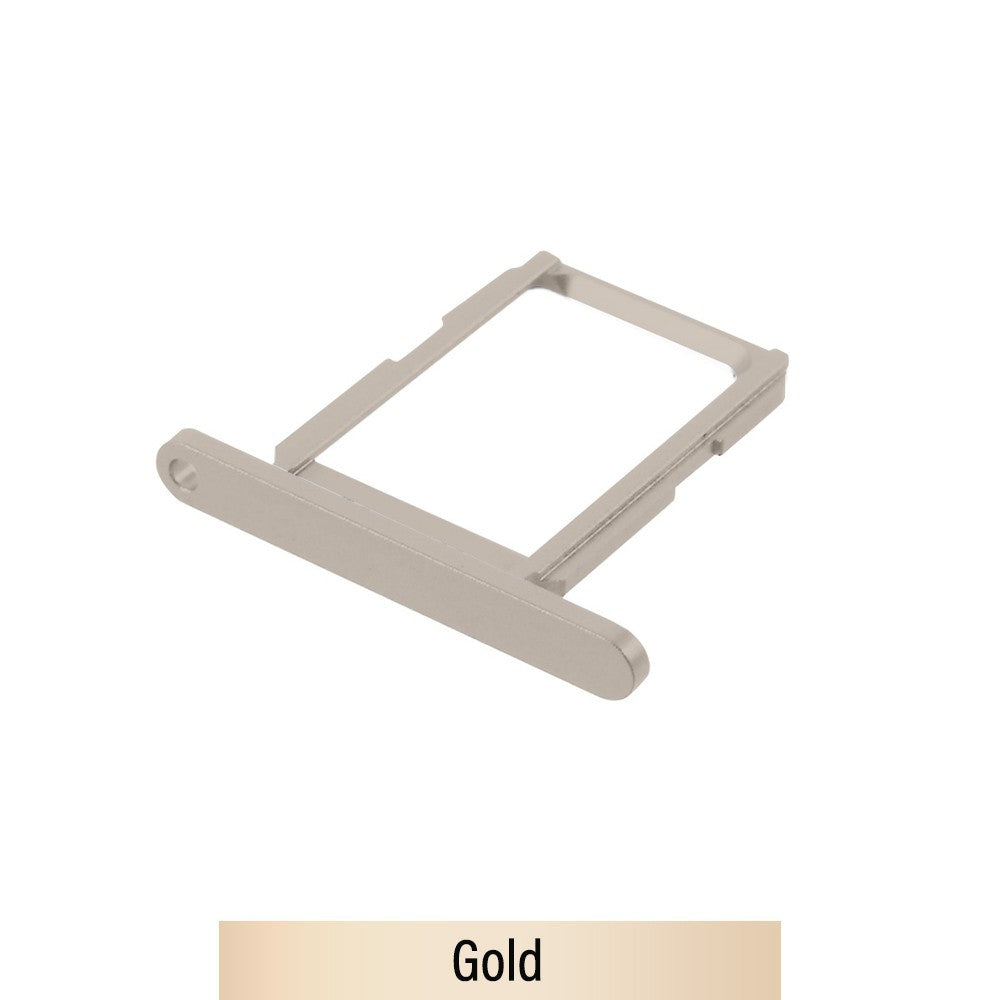 SIM Card Tray for Samsung Galaxy S6 G920F-Gold SIM Card Tray for Samsung Galaxy S6 G920F-Gold